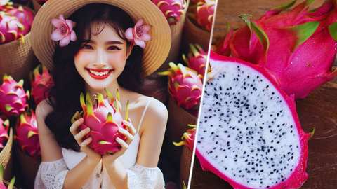 Ăn thanh long tốt cho người tiểu đường, hỗ trợ giảm cân, ngừa ung thư