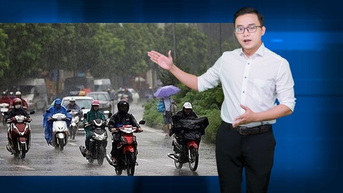 Dự báo thời tiết 17-3: Nam Bộ nắng nóng, cảnh báo xâm nhập mặn tăng dần
