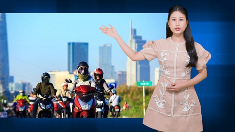 Dự báo thời tiết 19-3: Nam Bộ nắng nóng cả ngày, Bắc Bộ tăng nhiệt, trưa chiều trời nắng