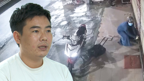 Video: Lời khai của nghi phạm đột nhập cửa hàng FPT trộm 1,2 tỉ đồng