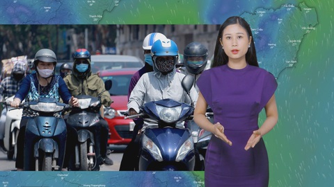 Dự báo thời tiết 20-3: Cả nước có nắng nóng, tia cực tím ở ngưỡng nguy hiểm