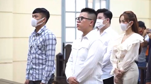 Video: Truy tố Trang Nemo và đồng phạm về tội 'gây rối trật tự công cộng'