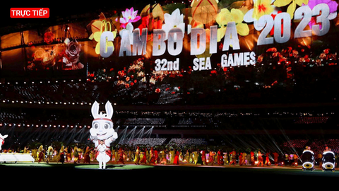 Truyền hình trực tiếp: Lễ bế mạc SEA Games 32
