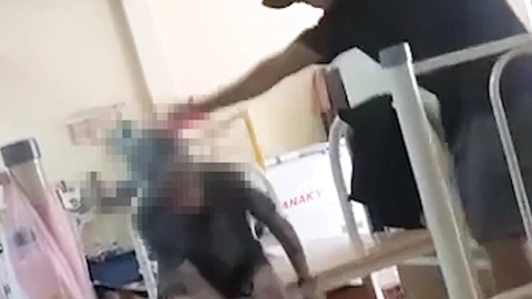 Lên án người đàn ông đánh cụ bà tại cơ sở nuôi dưỡng ở quận 12