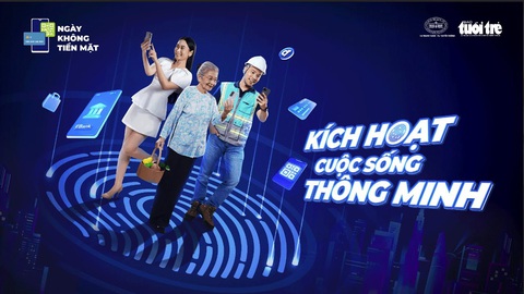 Trực tiếp: Hội thảo 'Kết nối dữ liệu, thanh toán thông minh thúc đẩy phát triển xã hội'