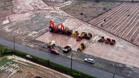 Khởi công 3 dự án quan trọng, đến năm 2025 có 3.000km cao tốc đưa vào sử dụng