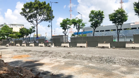 Gần 5.000 tỷ đồng mở đường giảm ùn tắc cửa ngõ sân bay Tân Sơn Nhất