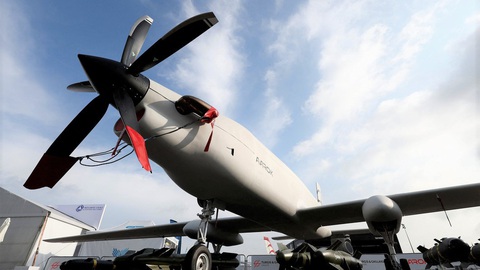 Máy bay điện, taxi bay, siêu tiêm kích quy tụ ở Paris Air Show 2023