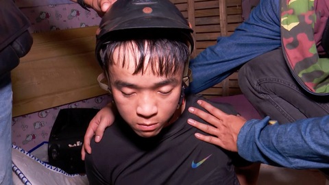 Cướp ngân hàng để 'chứng minh năng lực tài chính' đi xuất khẩu lao động