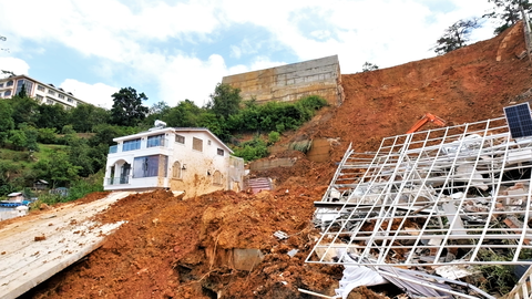 Sạt lở chết người ở Đà Lạt: triệu tập khoảng 20 người liên quan, đã khởi tố vụ án