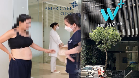 Americare clinic 'giảm béo' bị tước giấy phép vẫn hoạt động, công ty giải thích ra sao?
