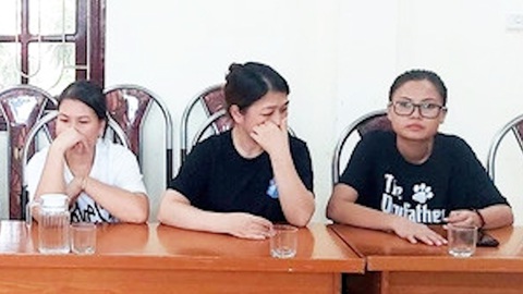 Nhóm 'bông hồng đen' lấy hàng trăm mẫu máu học sinh: tiếp tục đề nghị làm rõ, báo cáo trước 12h ngày 22-8