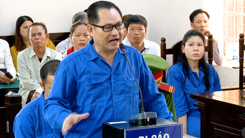 'Đại gia' Thiện Soi bị đề nghị mức án 14-16 năm tù