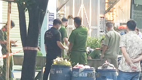 Một khách thuê chết trong nhà trọ, đến khi thi thể phân hủy mới phát hiện