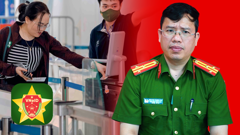 Đã có VNeID rồi, vậy dịp lễ 2-9 này đi máy bay có cần mang theo căn cước công dân không?