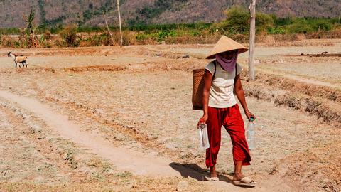 Bình Thuận đổi đời từ các hồ chứa nước, nhưng hành trình chống khát còn dở dang