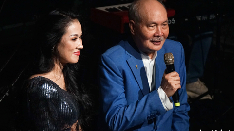 Nghe nhạc sĩ Vũ Thành An hát 'Ngày mai rồi mình cũng già' ở tuổi 80, biết bao người say đắm