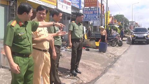 Khởi tố vụ án, tạm giữ hình sự lái xe Thành Bưởi gây tai nạn làm 4 người chết