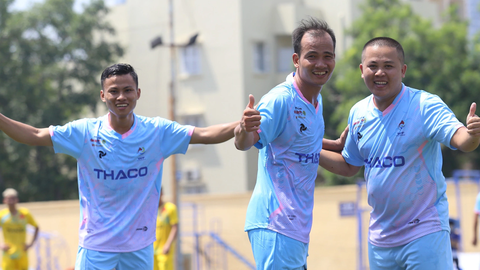 Trực tiếp: Lễ khai mạc 'Giải vô địch bóng đá công nhân toàn quốc 2023'