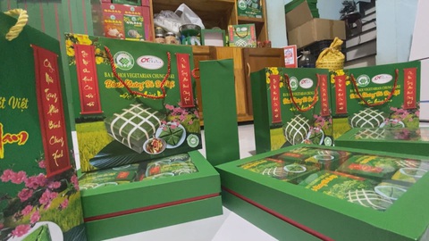 Góc nhìn trưa nay | Bánh chưng Việt đi Mỹ đón Tết