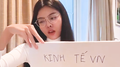 Á hậu Phương Thảo: Phụ nữ tăng tiêu chuẩn chọn chồng, kinh tế sẽ phát triển