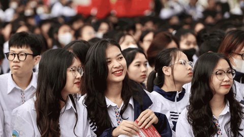 Chương trình Tư vấn tuyển sinh - hướng nghiệp 2024 tại Đắk Lắk
