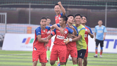 Trực tiếp: Trận chung kết giữa CĐ Nghệ An - CĐ Quảng Nam, bế mạc và trao giải