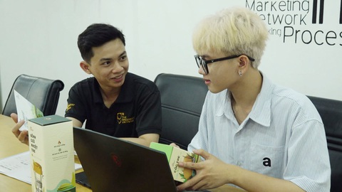 9X khởi nghiệp với sản phẩm xanh kết hợp nét văn hóa Việt