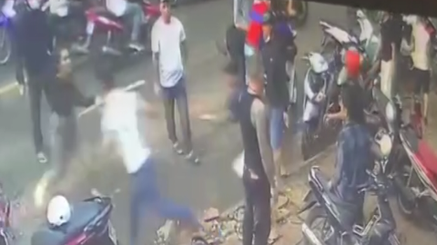 Hỗn chiến ở Buôn Ma Thuột, 1 người bị đâm thủng phổi