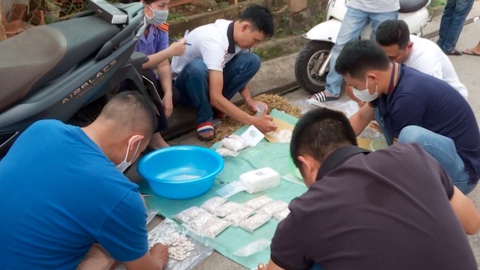 Triệt xóa đường dây ma túy lớn nhất Buôn Ma Thuột từ trước tới nay