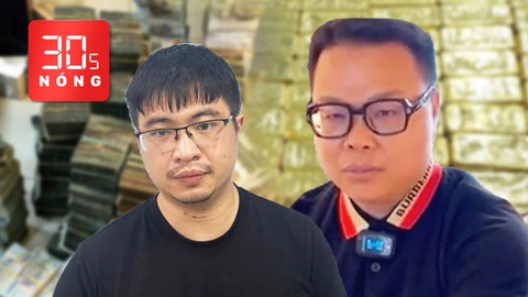 Bản tin 30s Nóng: Thông tin mới vụ TikToker Mr Pips Phó Đức Nam, Lê Khắc Ngọ lừa đảo hàng ngàn tỉ