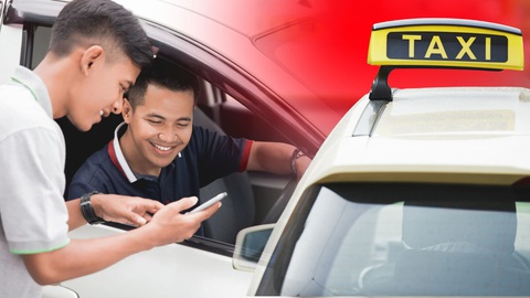 Từ ngày 1-1-2025, có những quy định mới về giá cước taxi mà bạn cần biết