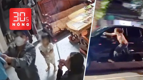 Bản tin 30s Nóng: Bắt 2 người xông vào nhà giật lồng chim cảnh; Nữ bác sĩ đánh ghen như phim