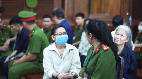 Đề nghị tuyên tử hình bà 'trùm' Oanh Hà và 27 bị cáo trong đường dây 626kg ma túy