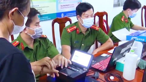 Nhiều thay đổi trên căn cước mới, dự kiến cấp từ 1-7