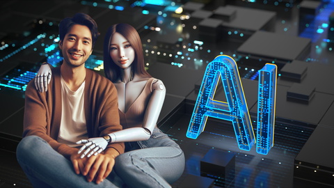 Nỗi lo khi 'bạn gái AI' xuất hiện tràn ngập trên chợ Chatbot GPT