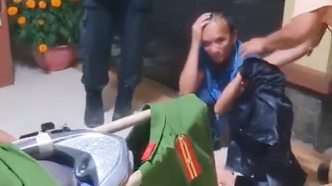 Bắt tạm giam người đàn ông 'nổ' với gia đình bạn gái ‘mình làm bên công an’