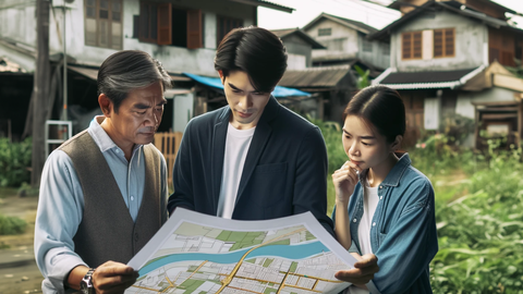 Các trường hợp nào sẽ bị thu hồi đất từ năm 2025 theo Luật Đất đai mới?