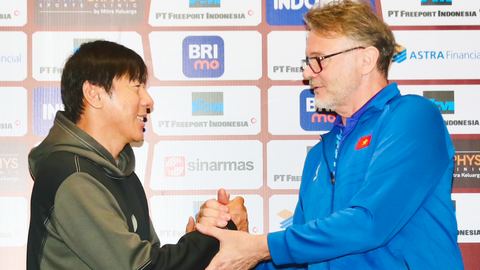 HLV Philippe Troussier nói gì tại họp báo trước trận gặp Indonesia tối 21-3?