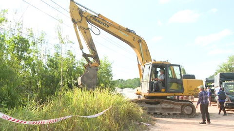 Cưỡng chế, thu hồi đất của hai hộ dân ở Phú Quốc để làm khu đô thị
