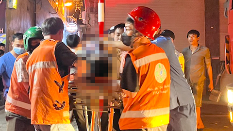Khởi tố vụ án cháy nhà trọ làm 14 người chết ở Hà Nội