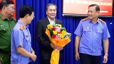 Một người được minh oan sau 34 năm