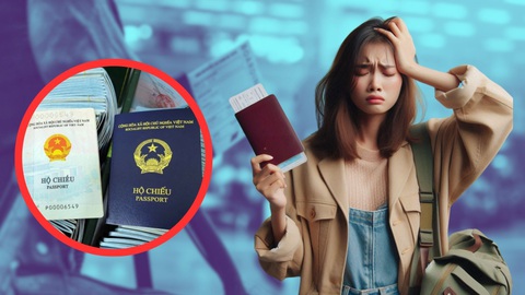 Nếu bị mất hộ chiếu bạn cần phải làm gì?