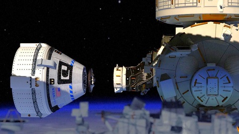 Boeing phóng thành công tàu vũ trụ Starliner chở 2 phi hành gia sau nhiều lần trì hoãn