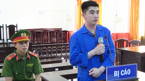 Lãnh 18 năm tù vì mua ma túy để sử dụng
