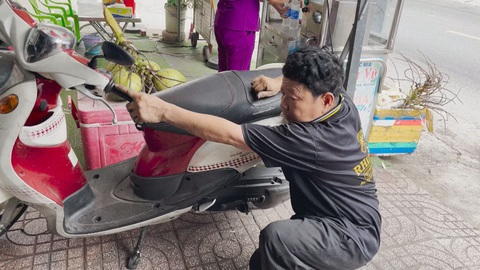 Góc nhìn trưa nay | Tiệm sửa xe miễn phí cho người khó khăn