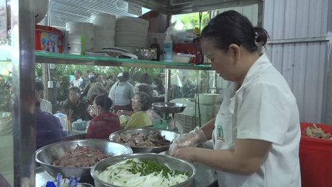 Góc nhìn trưa nay: Phở 0 đồng cho người nghèo lần đầu xuất hiện ở Sa Đéc