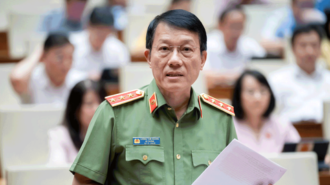 Truyền hình trực tiếp: Phiên chất vấn và trả lời chất vấn của Ủy ban Thường vụ Quốc hội