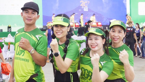 Cảng quốc tế Long An nhộn nhịp trước thềm diễn ra Giải chạy GreenUP Marathon 2024