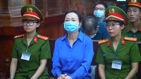 Luật sư: Một người bạn của bà Trương Mỹ Lan liên hệ, mong muốn trả nợ thay cho bà Lan